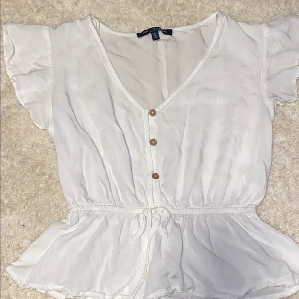 Summer shirt